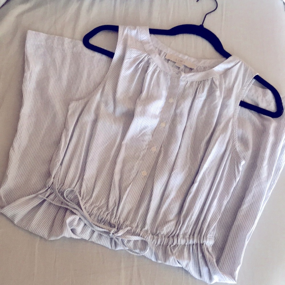 Loft summer dress